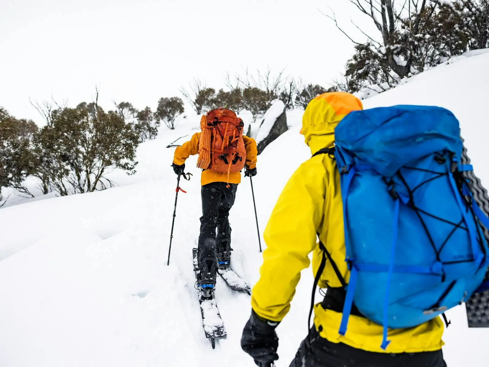 ARCTERYX WINTER FILM TOUR